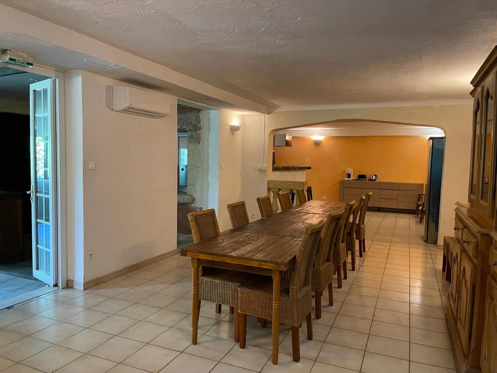 Apart'Hôtel Les 4 Sources Corbés Exterior foto